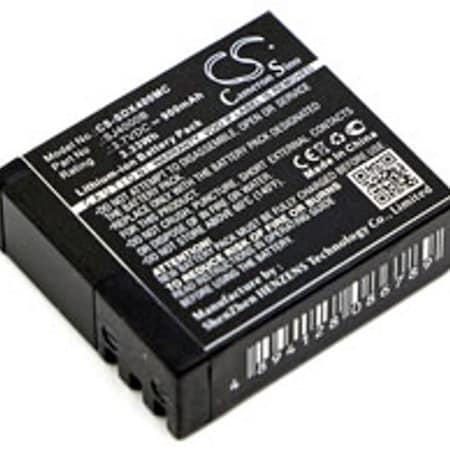 Replacement for EKO HD 720p Battery